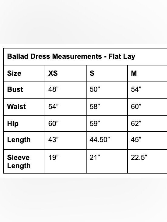 Nikki Chasin Ballad Dress — image 6 of 6